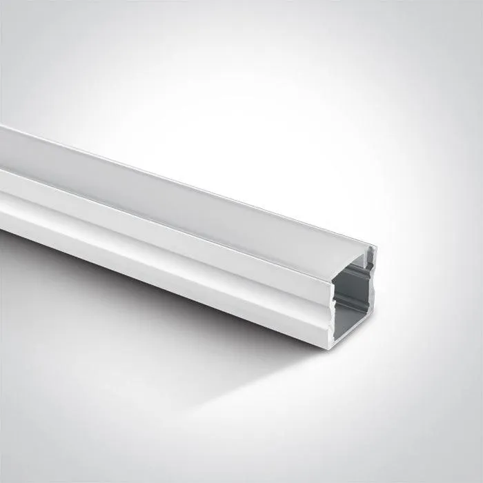 7904 PROFILE 2m   PC opal diffuser