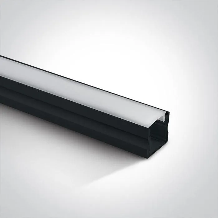 7904 PROFILE 2m   PC opal diffuser