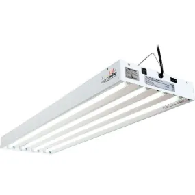 AgroBrite - T5 120V, 4Foot, 4 Tube Fixture with Lamps