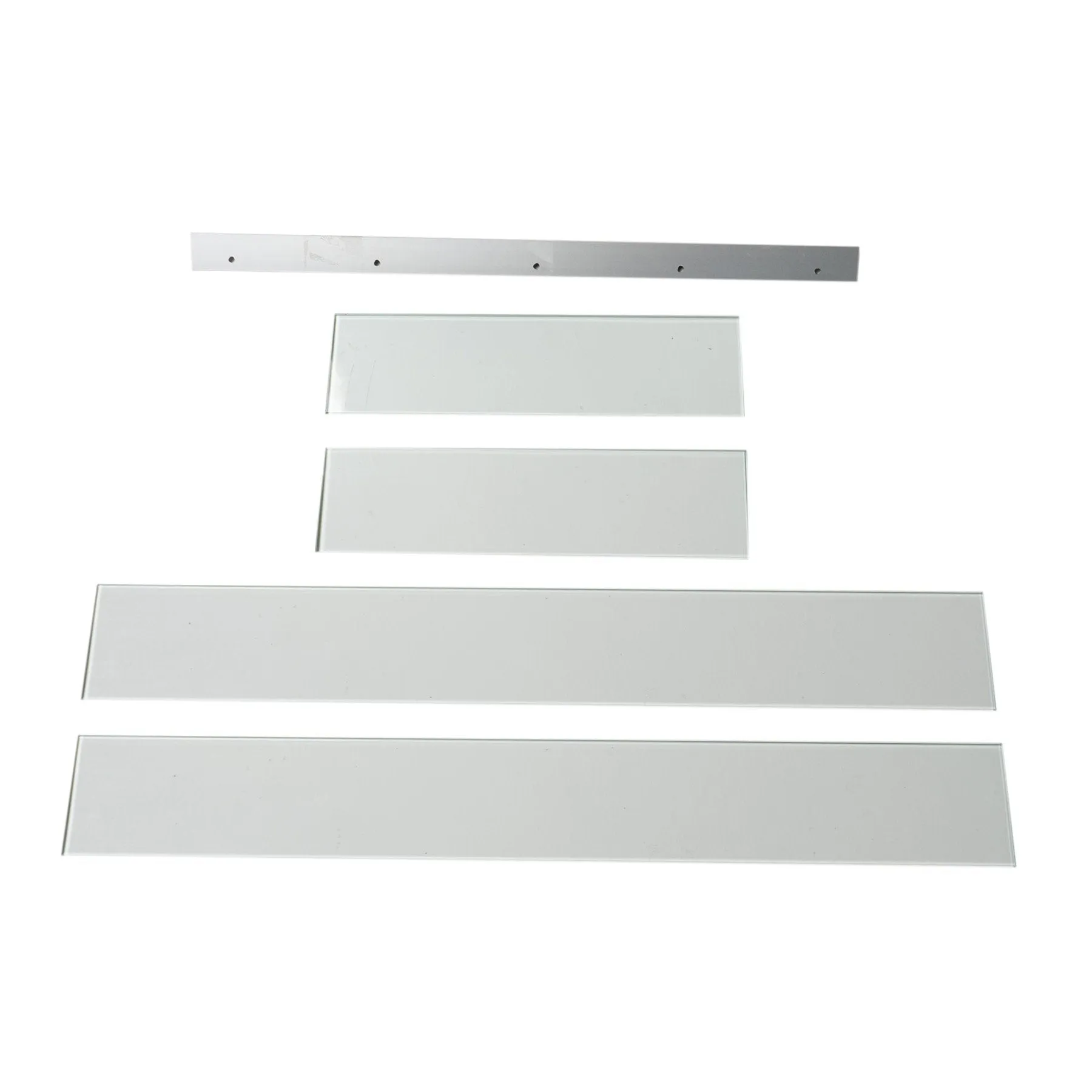 ALFI Brand ABMC4228BT 42" x 28" Triple Door LED Light Bluetooth Medicine Cabinet