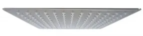 ALFI Solid Stainless Steel 12" Square Ultra Thin Rain Shower Head