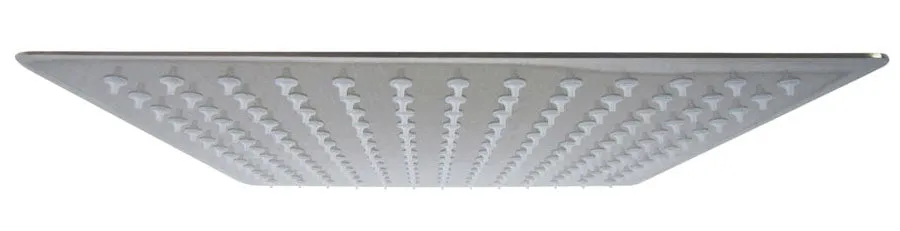 ALFI Solid Stainless Steel 12" Square Ultra Thin Rain Shower Head