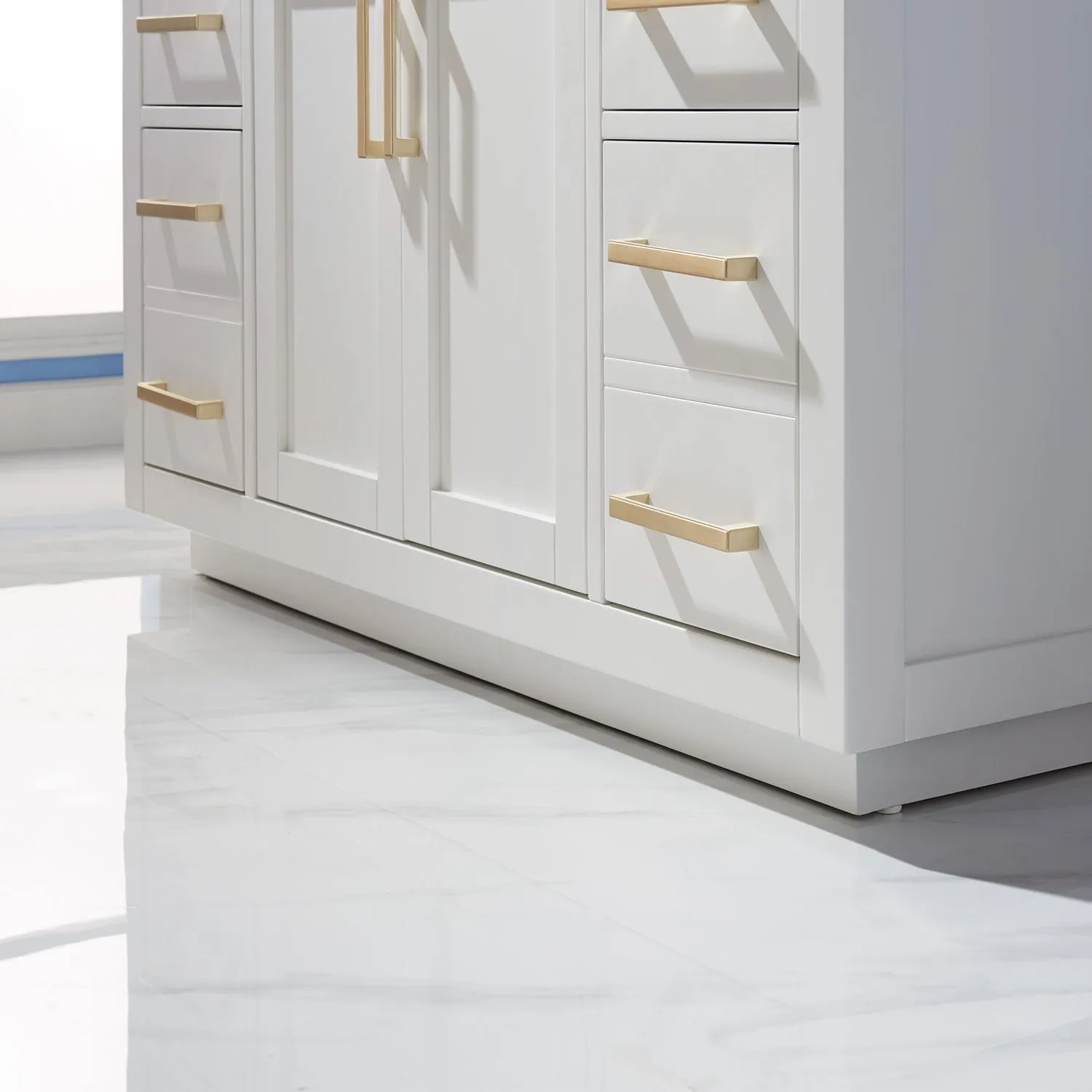 Altair Designs Ivy 48" Single Bathroom Vanity Cabinet Only - 531048-CAB-RB-NM