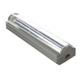 Aluminum Channel - MOSS-ALM-1707F