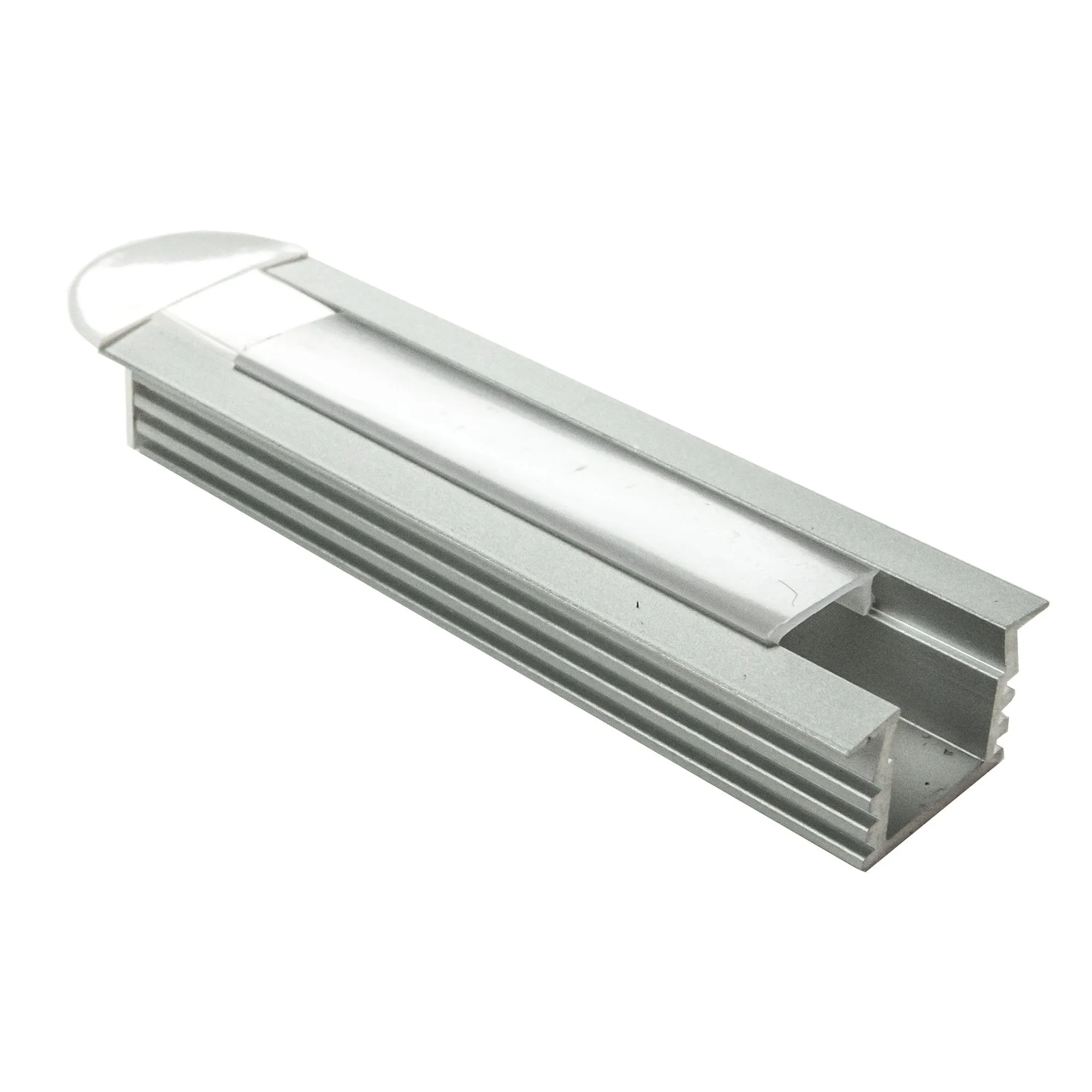 Aluminum Channel - MOSS-ALM-2212