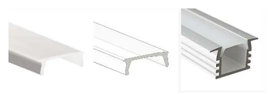 Aluminum Channel - MOSS-ALM-2212