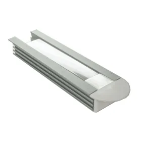 Aluminum Channel - MOSS-ALM-2212
