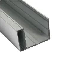 Aluminum Channel - MOSS-ALM-4335
