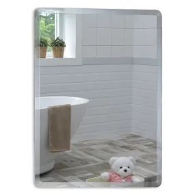 Amy Bathroom Wall Mirror: 3 Sizes 70Hx50Wcm, 60Hx43Wcm, 50Hx40Wcm