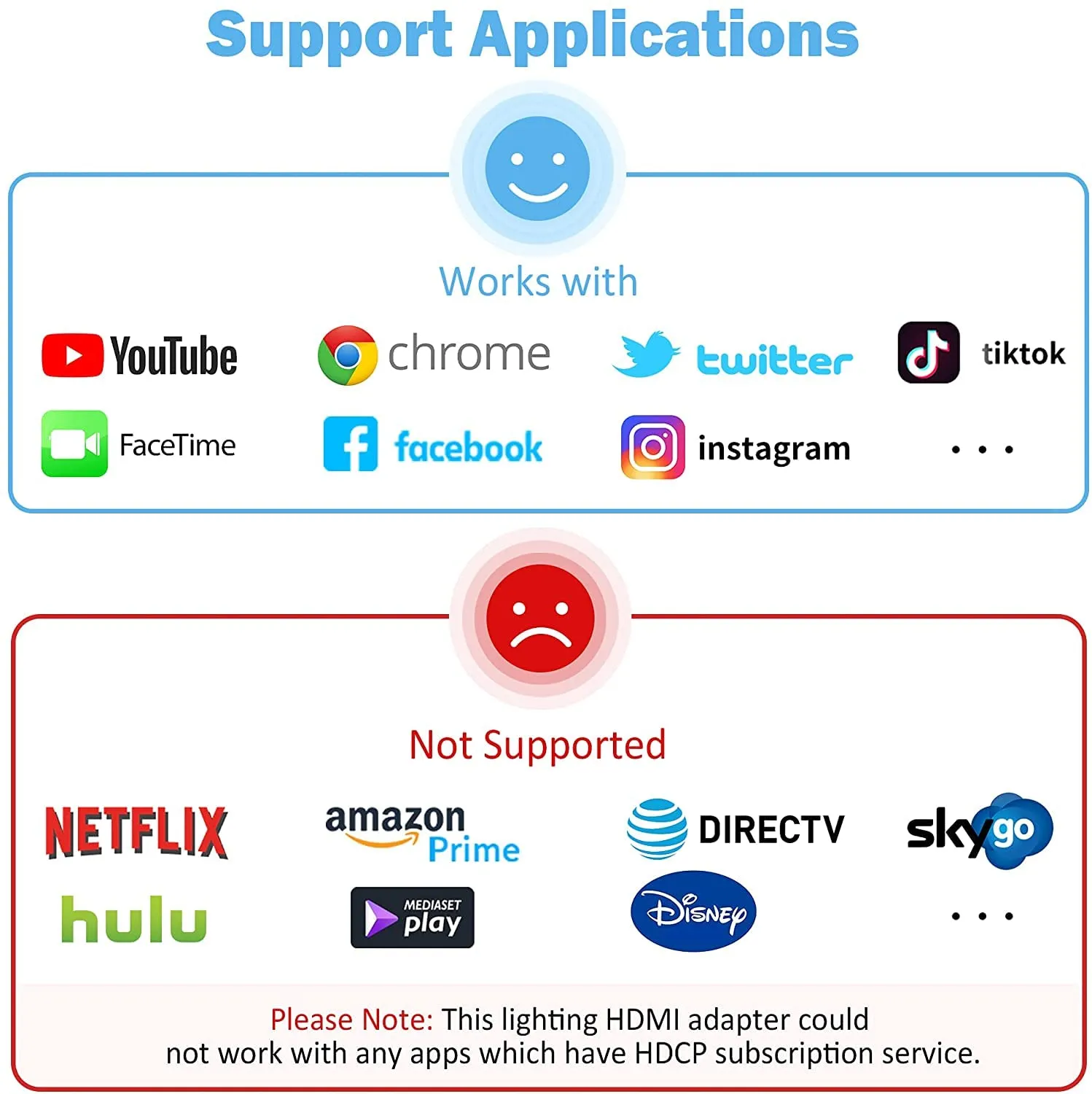 Apple MFi Certified Lightning to HDMI Digital AV Adapter 1080P HD Video HDMI Sync Screen Connector Cable with Charging Port Compatible with iPhone 14/13/12/11/ X/ 8/7/ iPad on HDTV/Projector/Monitor…