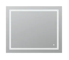 Aquadom SOHO 36x30 LED Lighted Bathroom Mirror