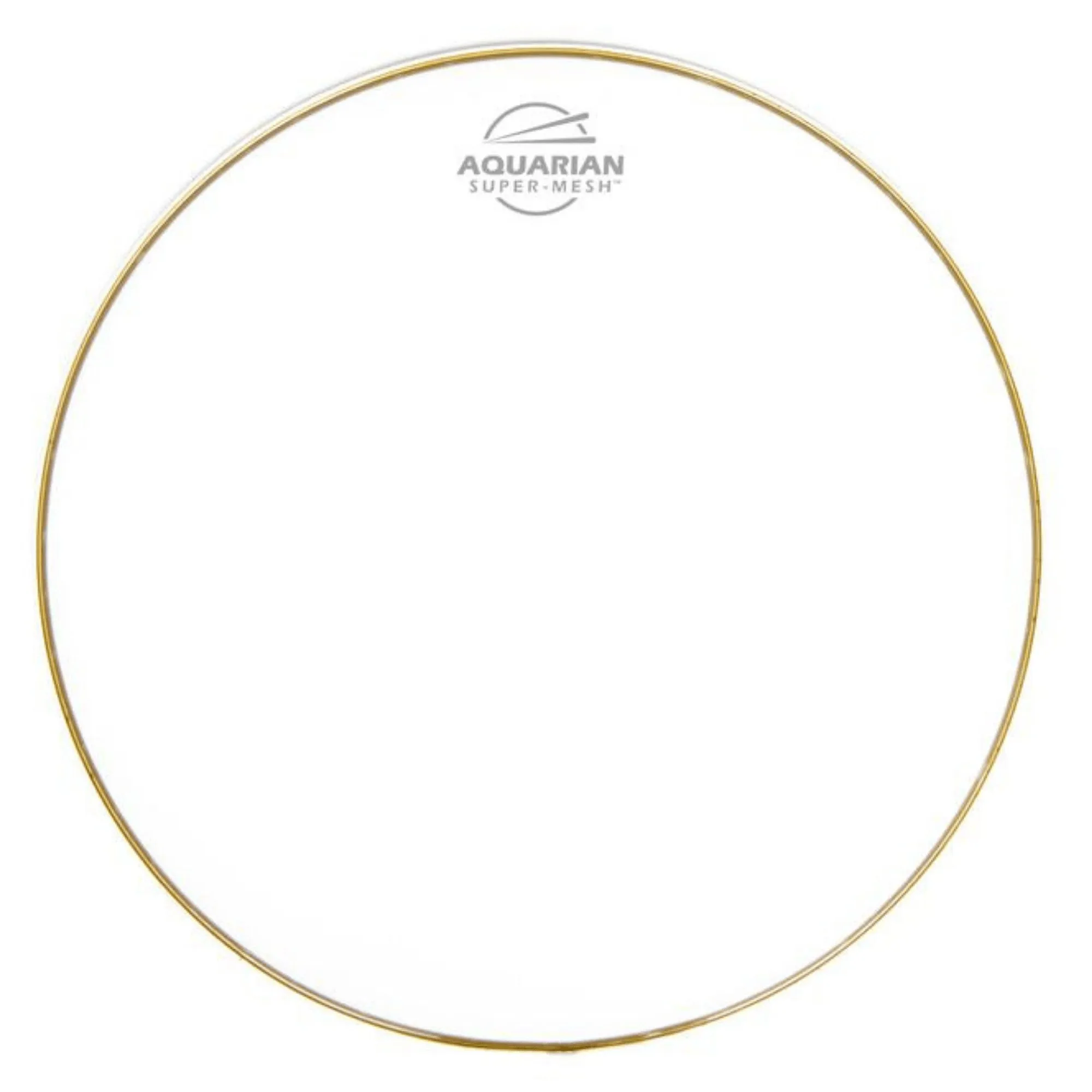 Aquarian SM14 14" Super Mesh No Volume Drum Head