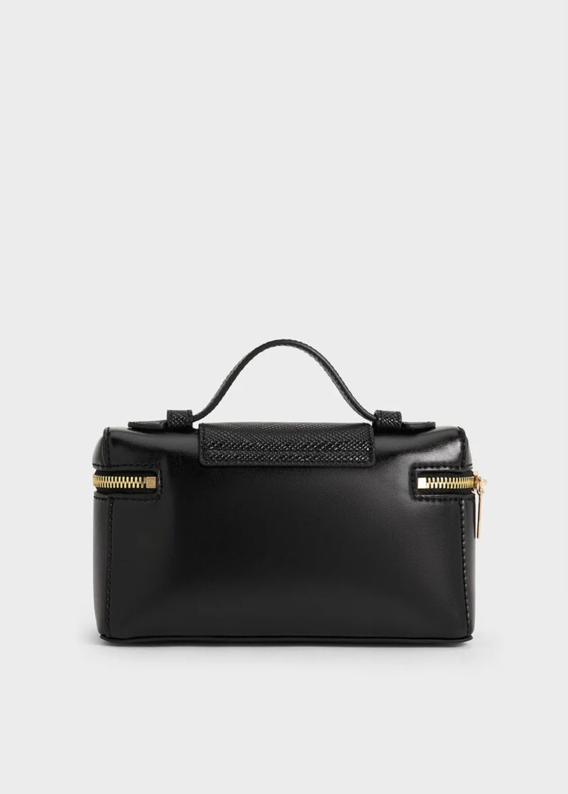 Arwen Top Handle Vanity Bag