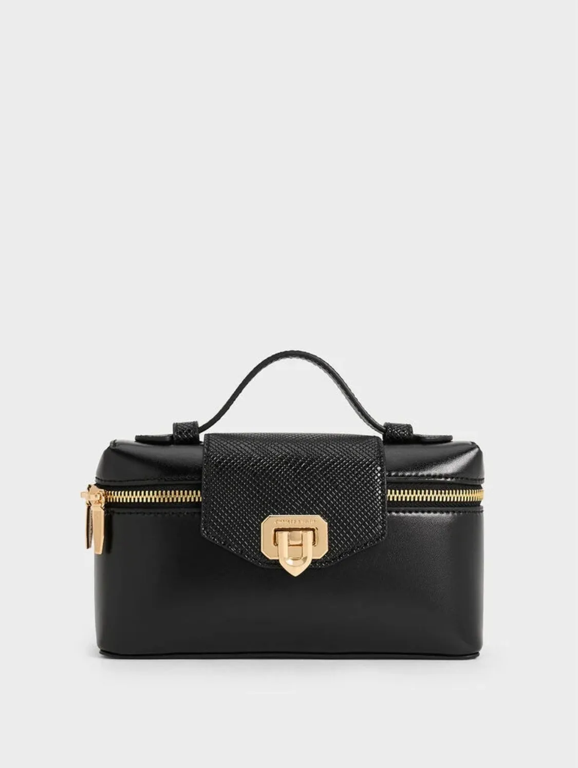 Arwen Top Handle Vanity Bag