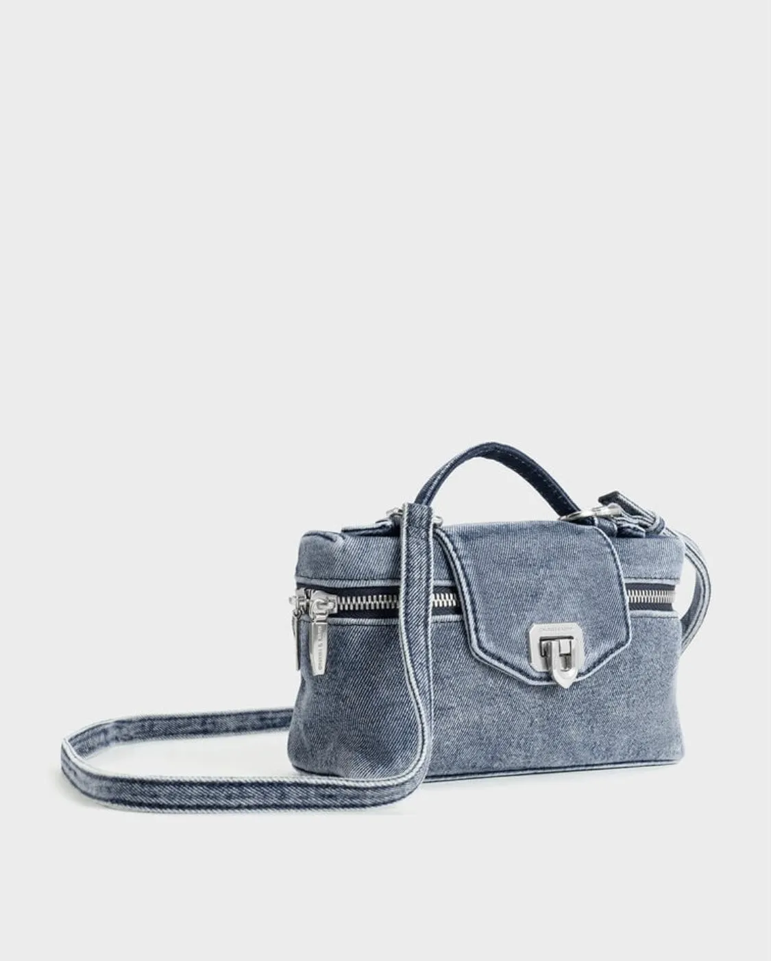 Arwen Top Handle Vanity Bag
