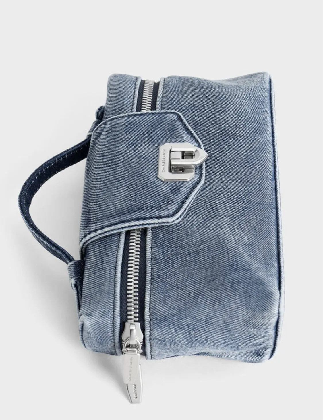 Arwen Top Handle Vanity Bag