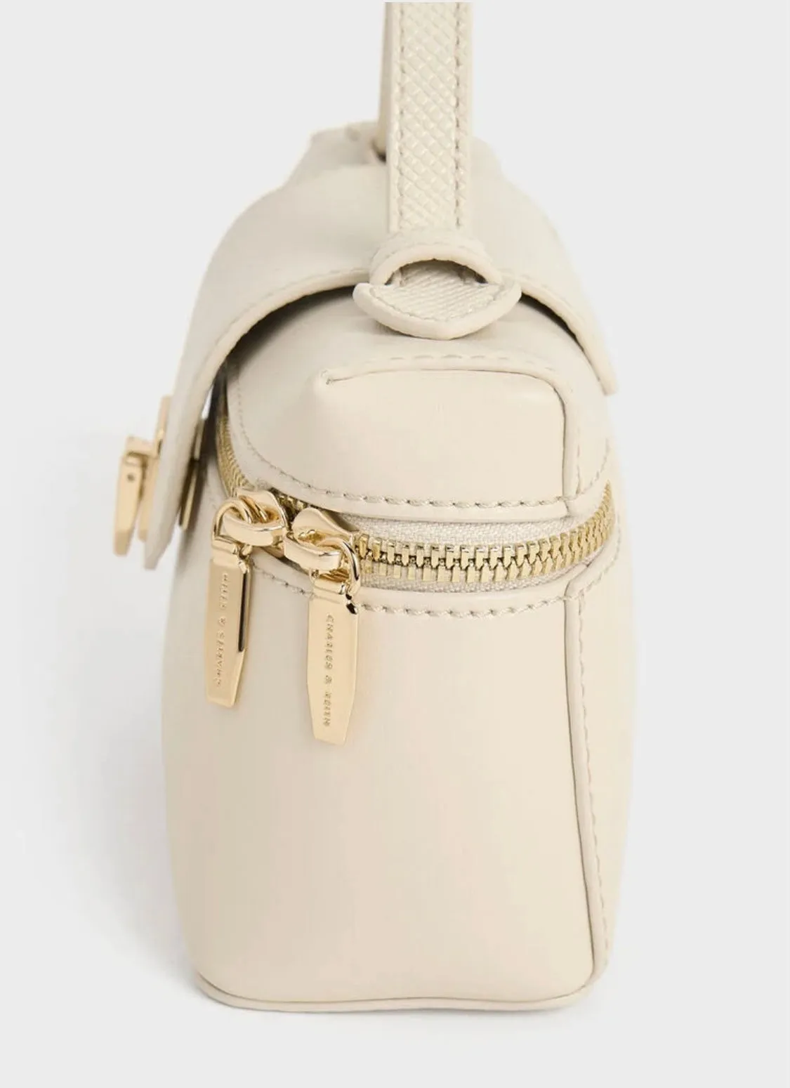 Arwen Top Handle Vanity Bag