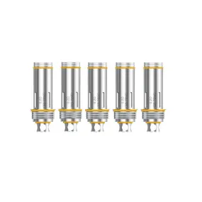 Aspire Cleito Clapton Replacement Coils / Atomizer Heads (5 pack)