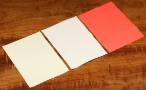 Atomic Glow 3x4 inch Sheet