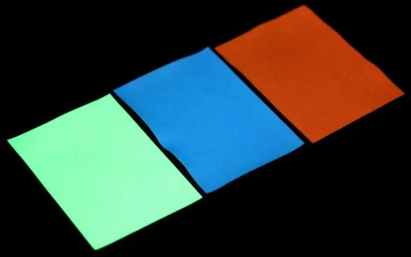 Atomic Glow 3x4 inch Sheet