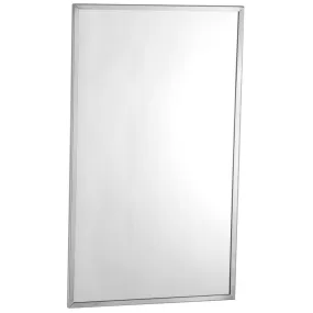 B-165 2436 Channel-Frame Mirror (610x910)