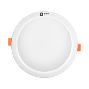 Backlite Trim Recess Panel LED Ceiling Light (Round)
