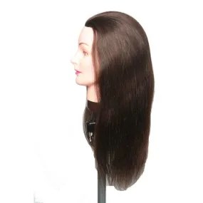 Beautopia Aimee Medium Hair Mannequin Head