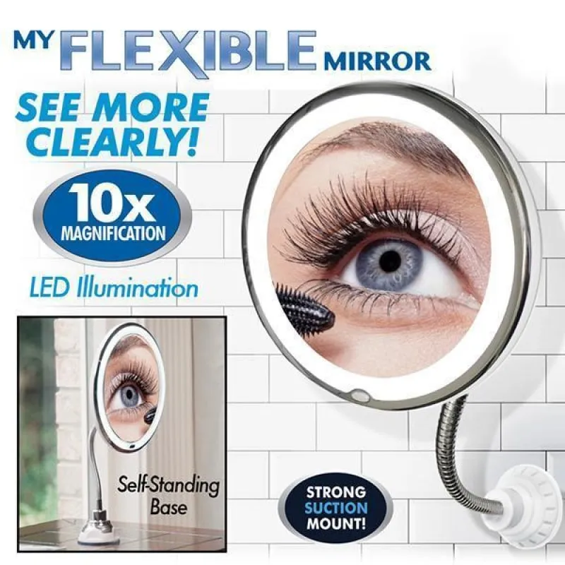 Best Makeup Mirror With Light