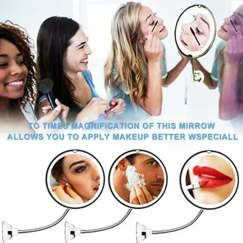 Best Makeup Mirror With Light