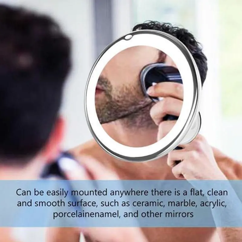 Best Makeup Mirror With Light