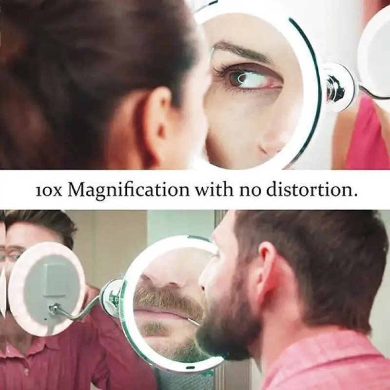 Best Makeup Mirror With Light