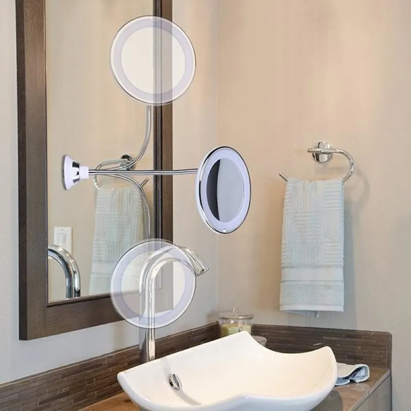 Best Makeup Mirror With Light