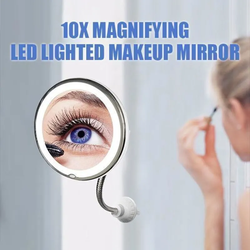 Best Makeup Mirror With Light