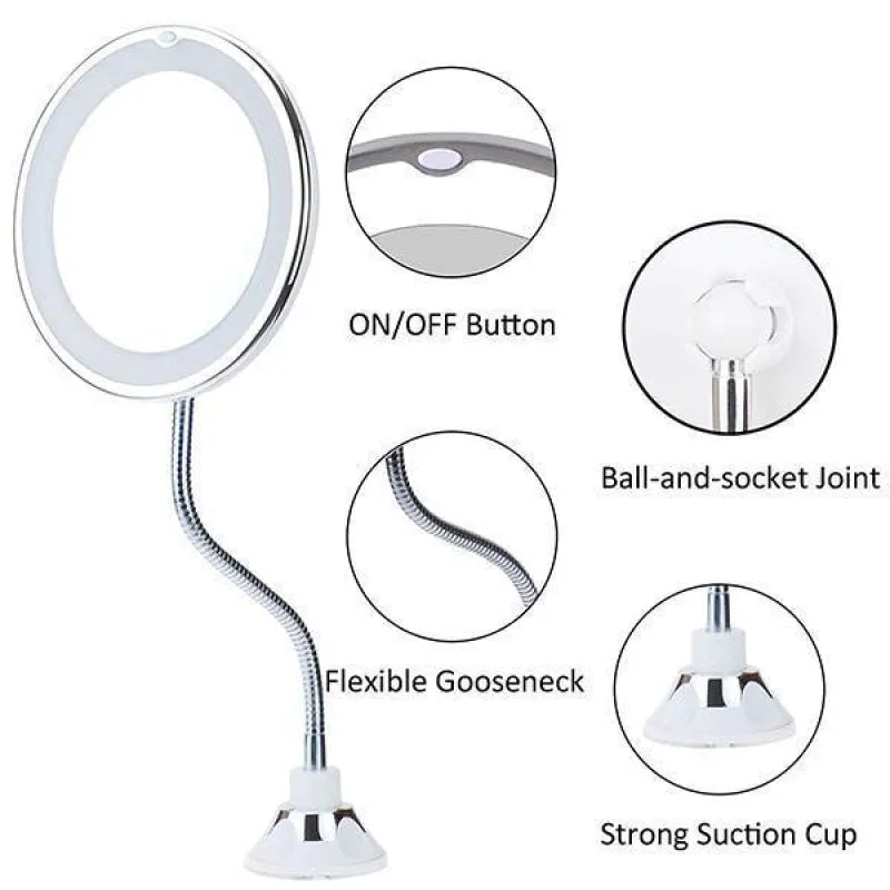 Best Makeup Mirror With Light