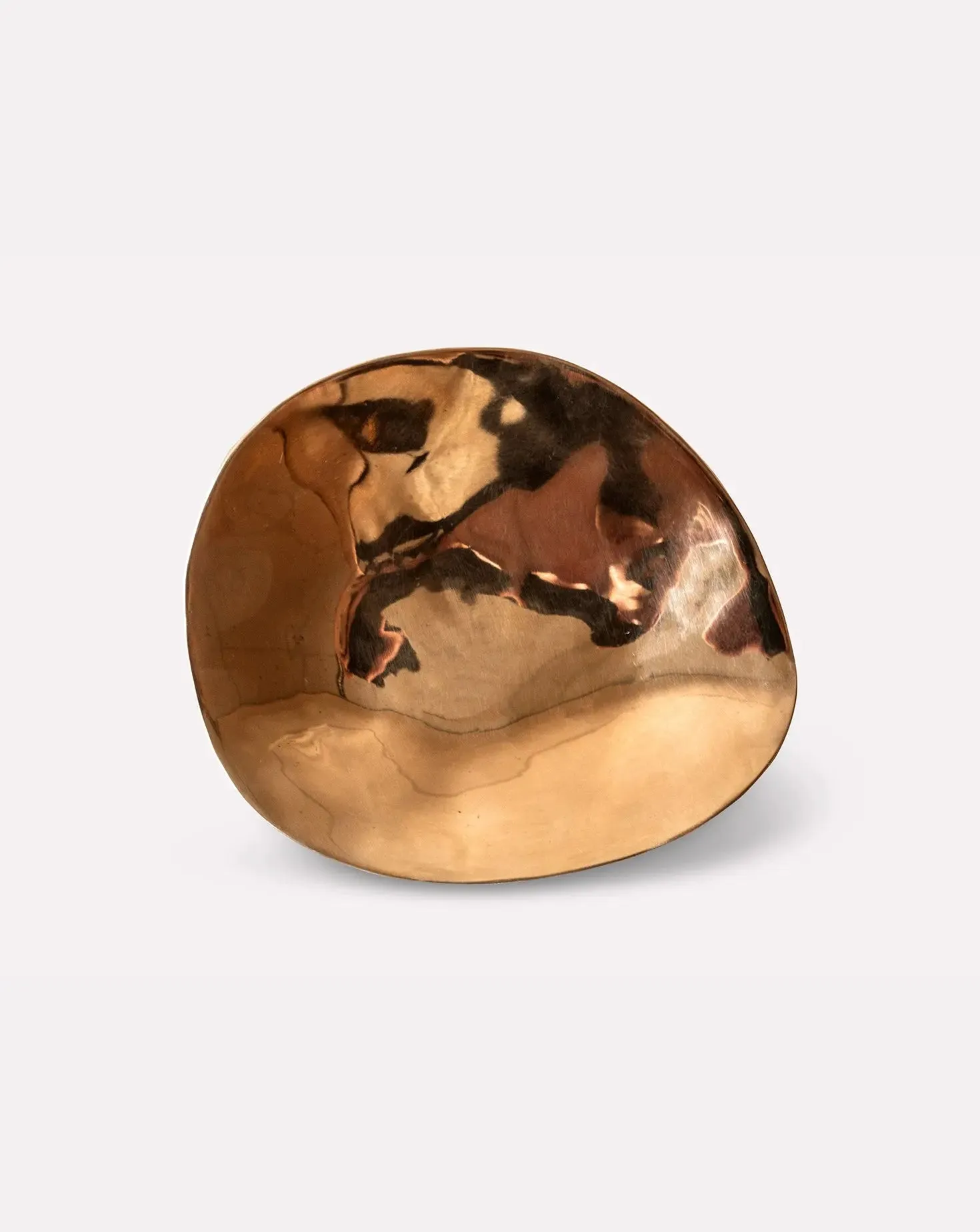 Bijou Solid Bronze Tray
