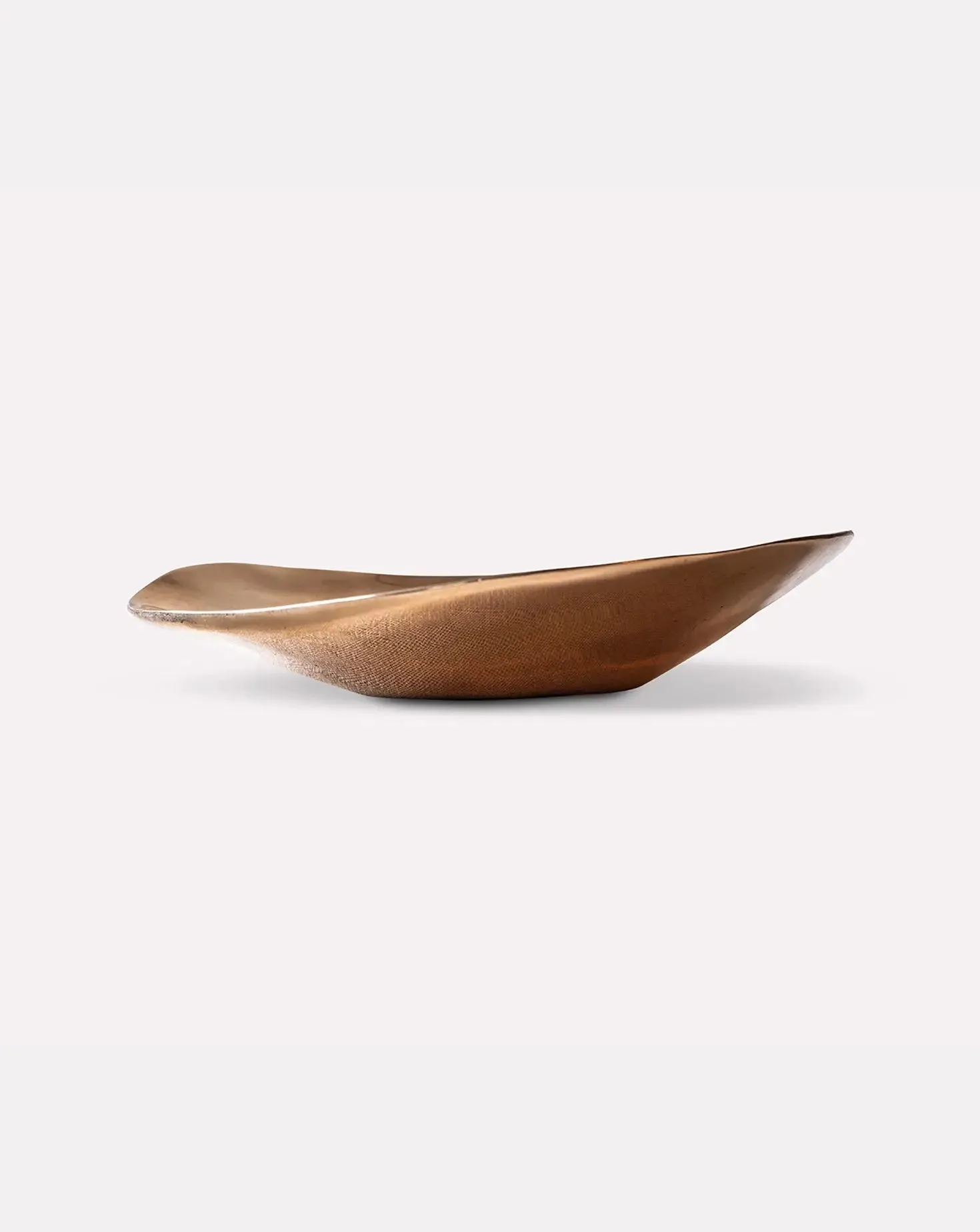 Bijou Solid Bronze Tray