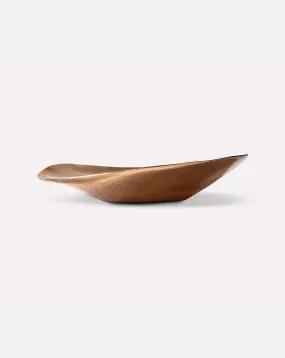 Bijou Solid Bronze Tray