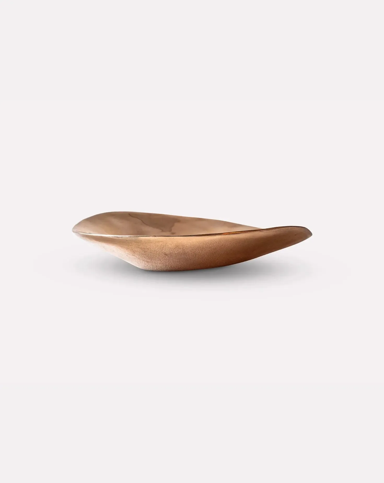 Bijou Solid Bronze Tray