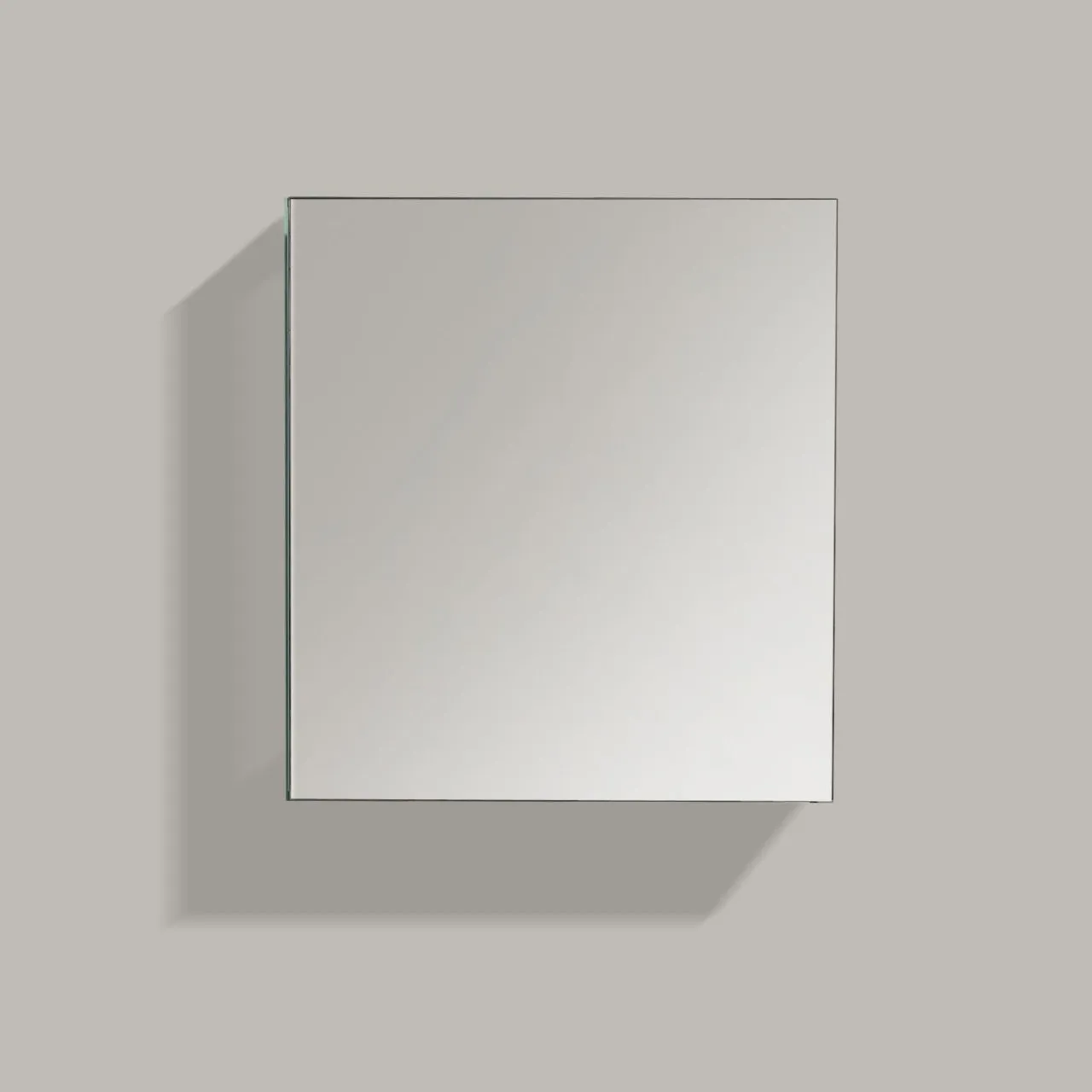 BISTON- 24" Mirrored Bathroom Medicine Cabinet