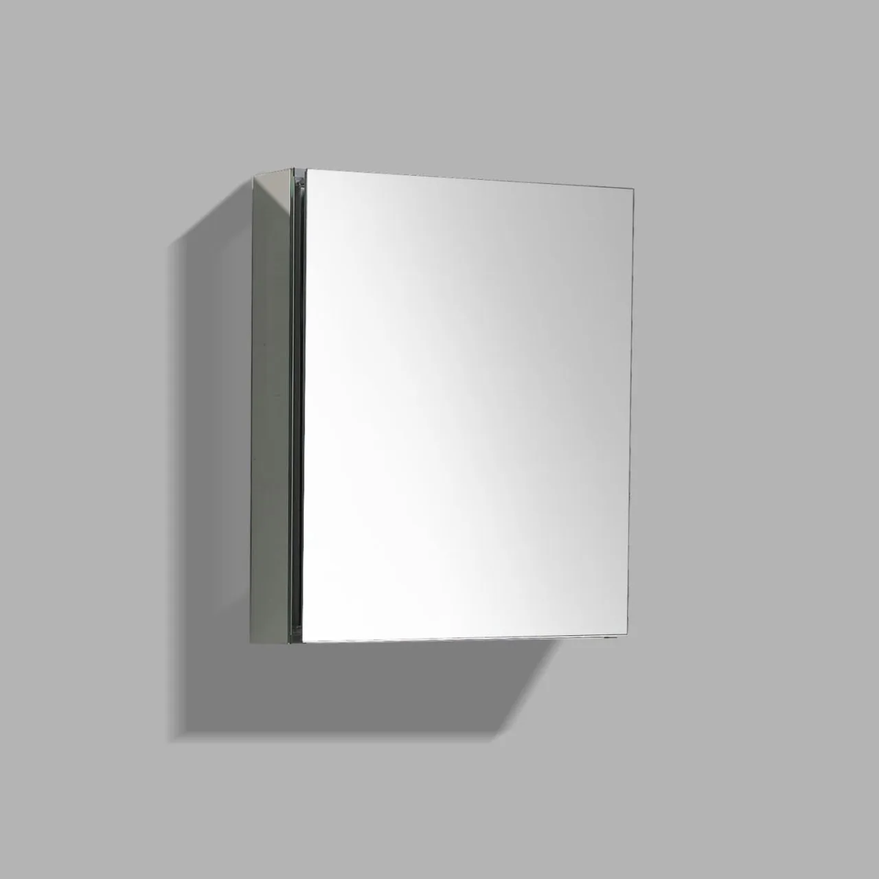 BISTON- 24" Mirrored Bathroom Medicine Cabinet