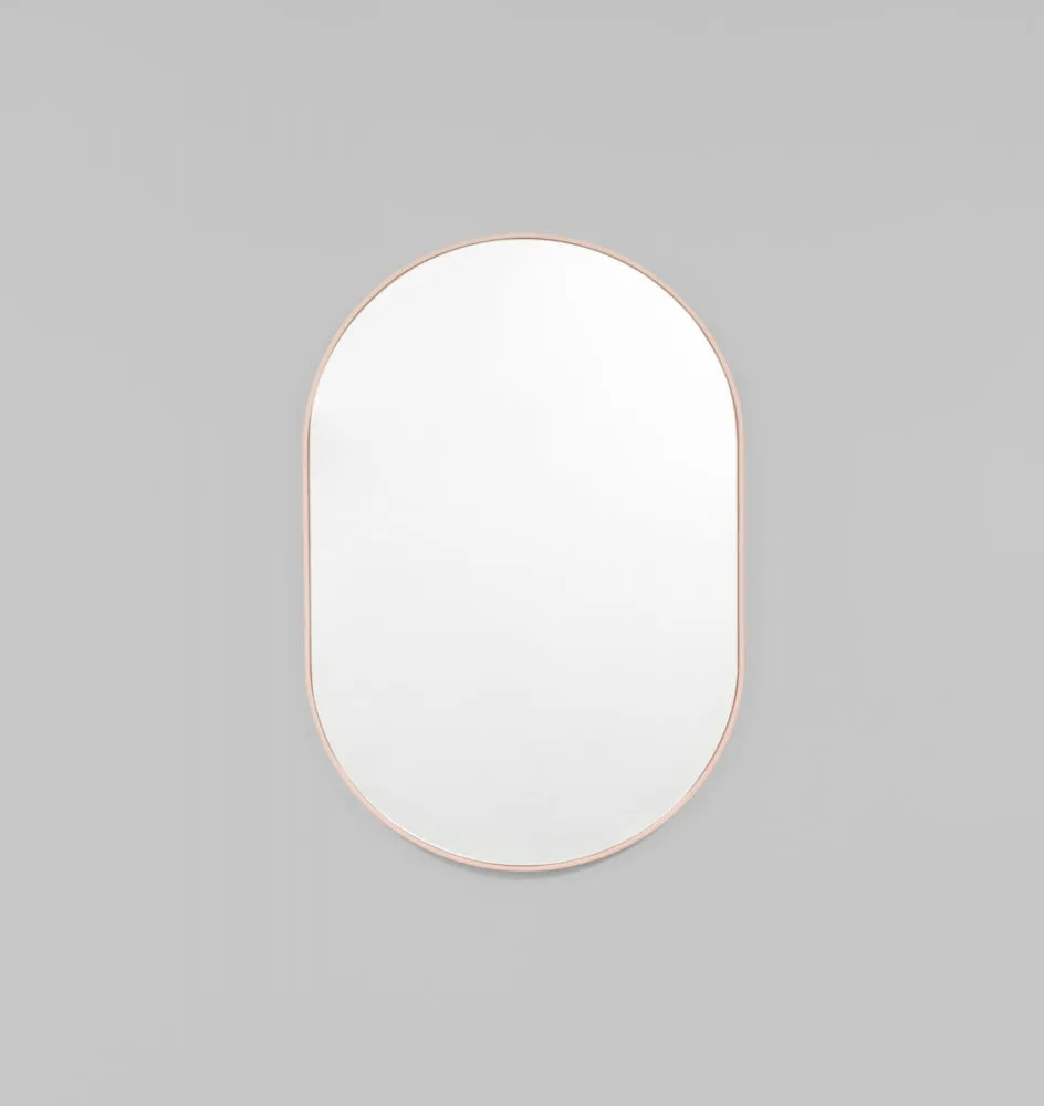BJORN OVAL MIRROR LARGE