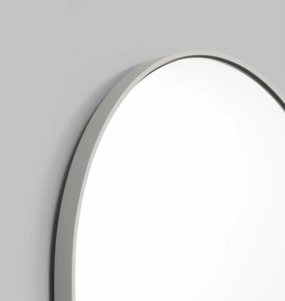 BJORN OVAL MIRROR LARGE