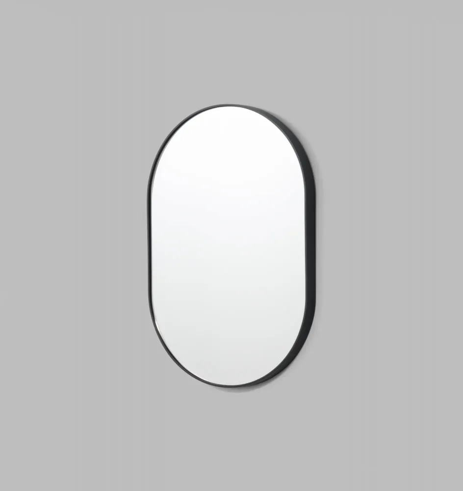 BJORN OVAL MIRROR MEDIUM