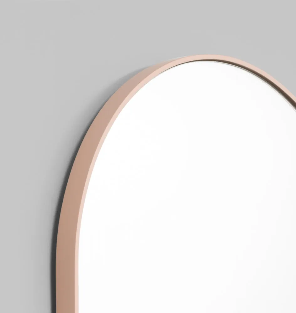 BJORN OVAL MIRROR MEDIUM