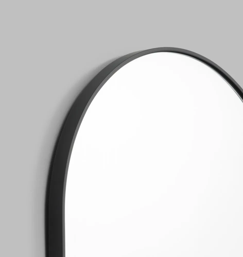 BJORN OVAL MIRROR SMALL