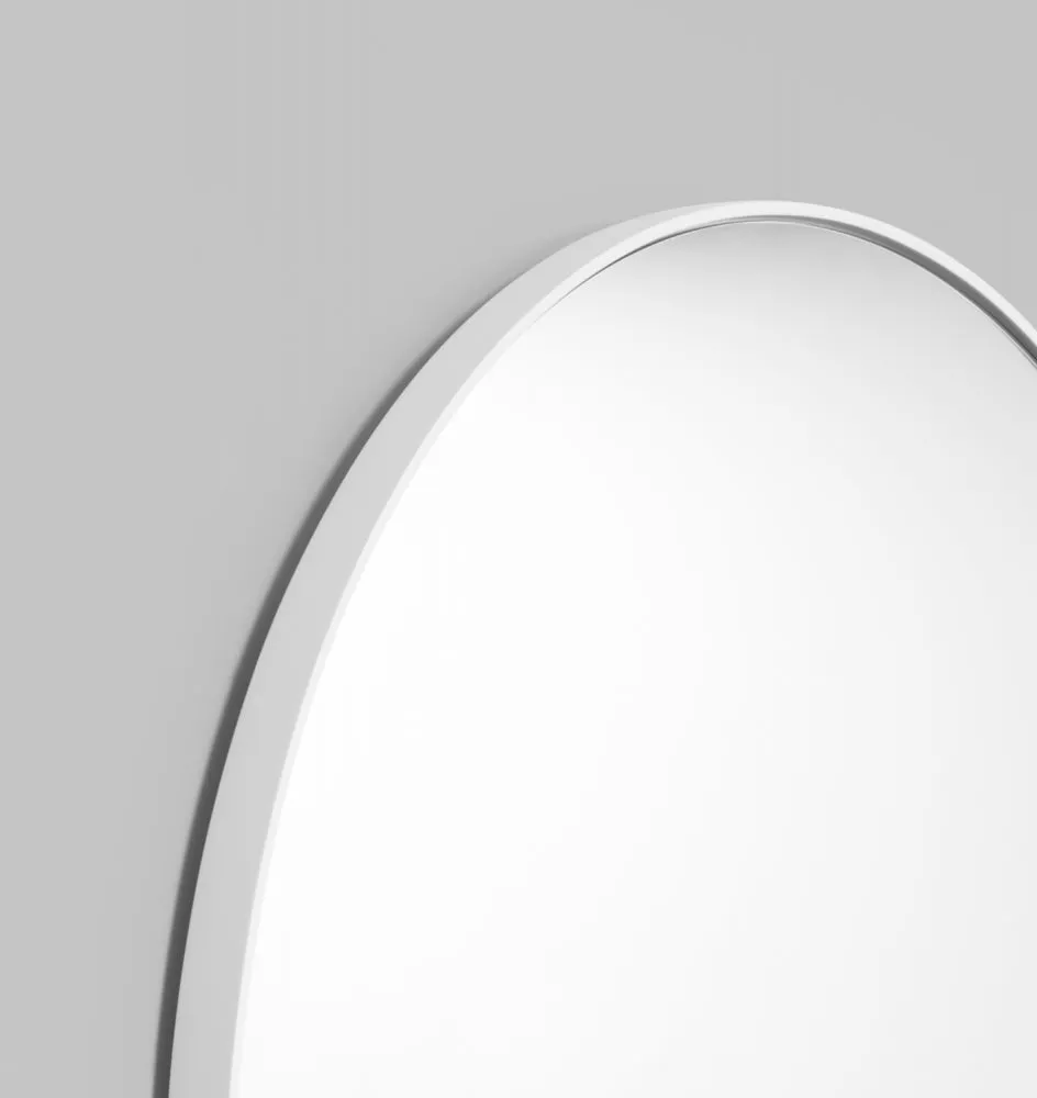 BJORN OVAL MIRROR SMALL