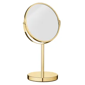 Bloomingville Gold Metal Mirror