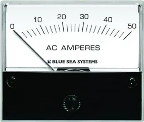 Blue Sea AC Analog Meter 9630 | 24