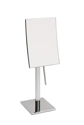 Brot EPUR Tall Standing Mirror, Table Top, 7"x5", Model 1813 AP, 3X Magnification