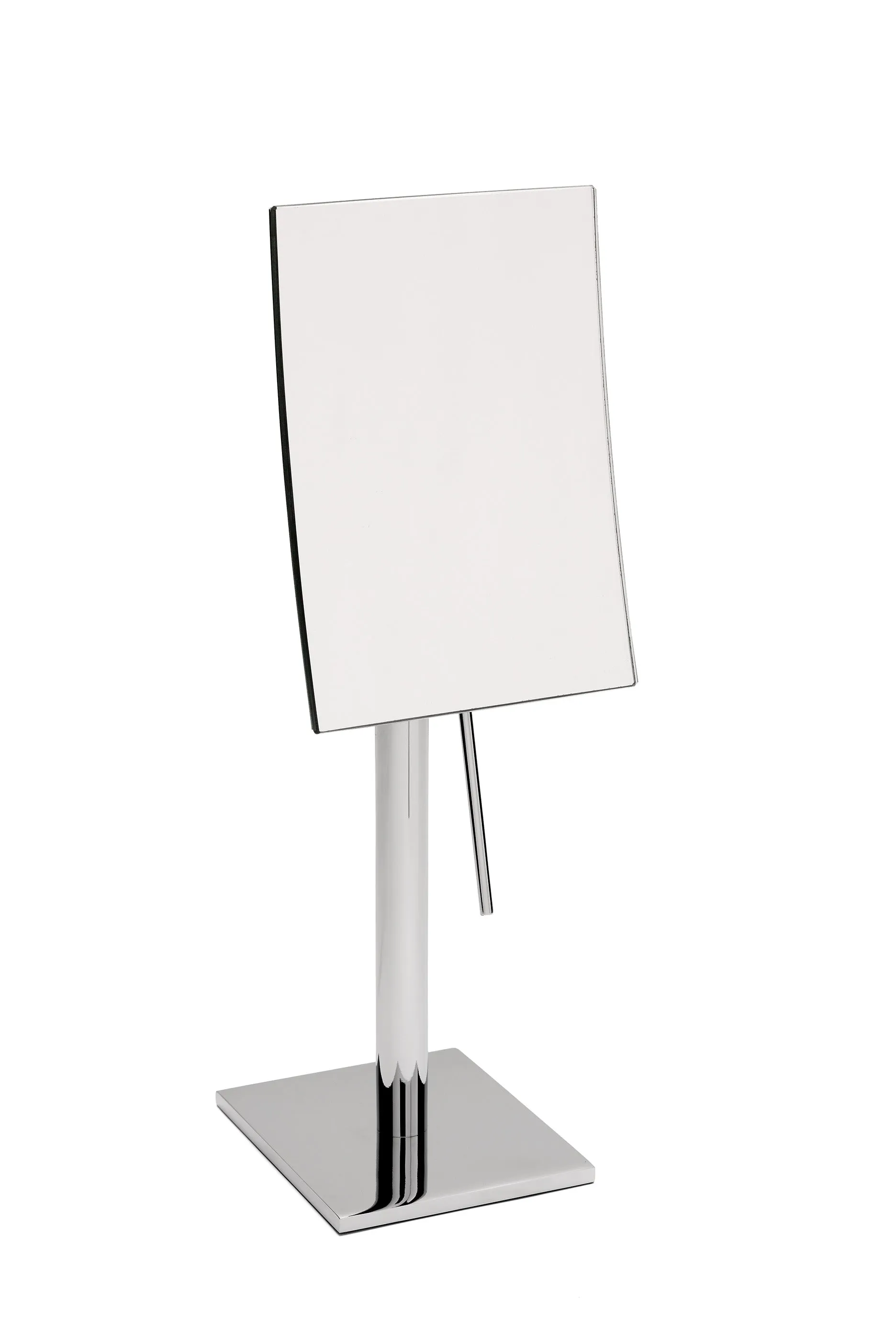 Brot EPUR Tall Standing Mirror, Table Top, 7"x5", Model 1813 AP, 3X Magnification